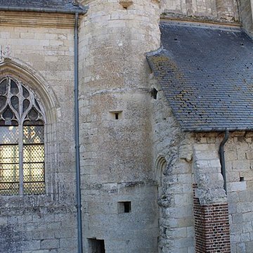 Église Saint-Martin de Chaourse