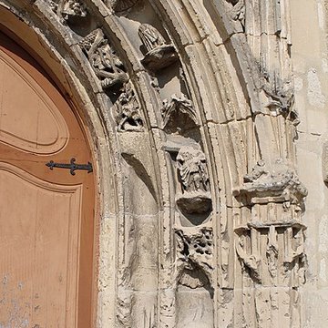 Église Saint-Martin de Chaourse