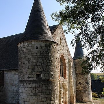 Église Saint-Martin de Chaourse