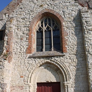 Église Saint-Martin de Chaourse