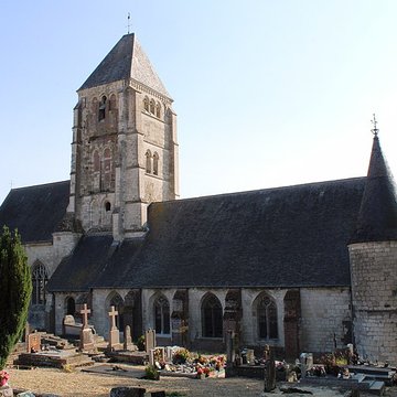 Église Saint-Martin de Chaourse