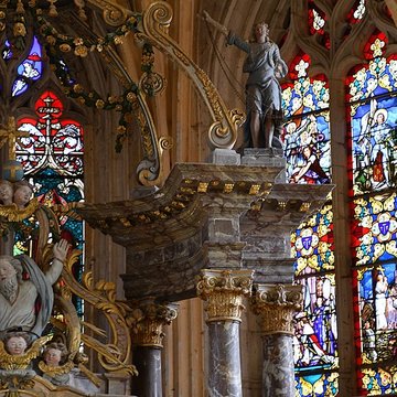 Église Saint-Martin de Chaourse