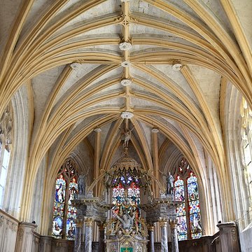 Église Saint-Martin de Chaourse