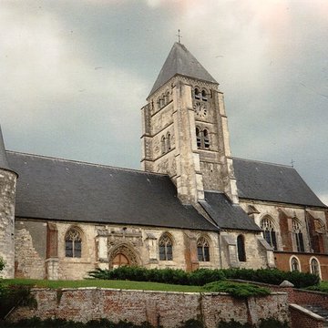 Église Saint-Martin de Chaourse