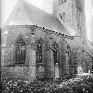 Église Saint-Martin de Chaourse