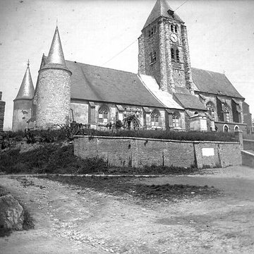 Église Saint-Martin de Chaourse