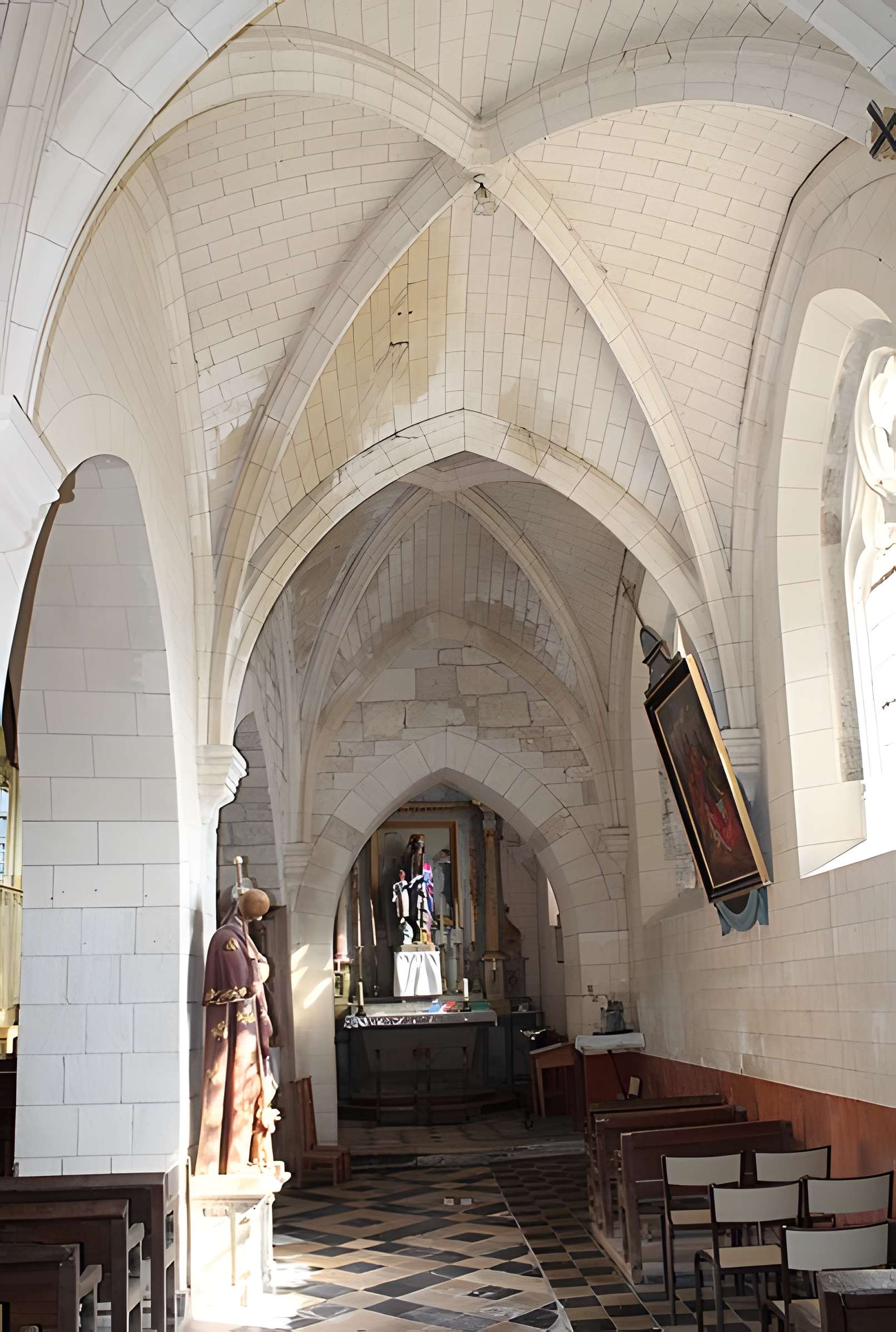 Église Saint-Martin de Chaourse