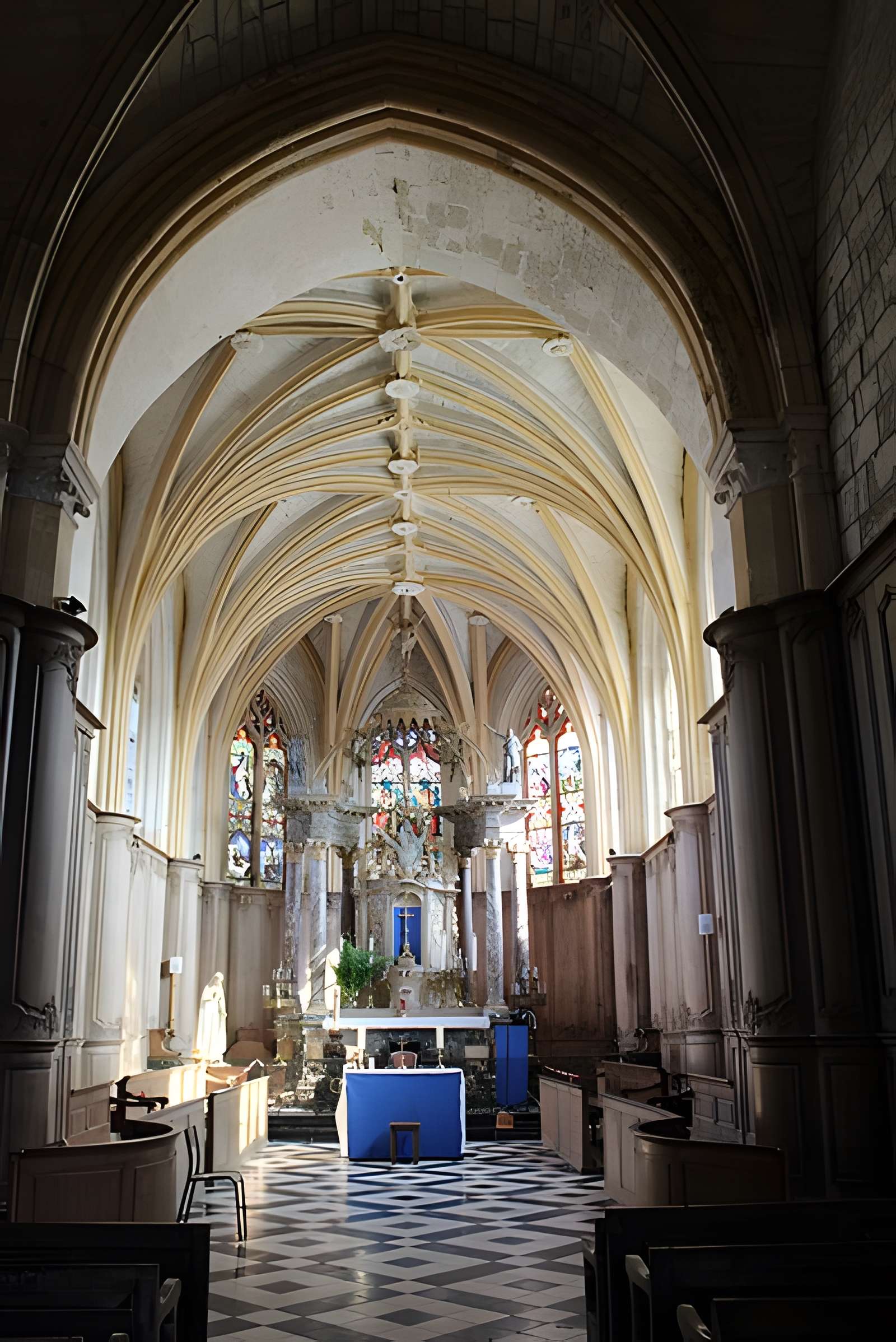 Église Saint-Martin de Chaourse