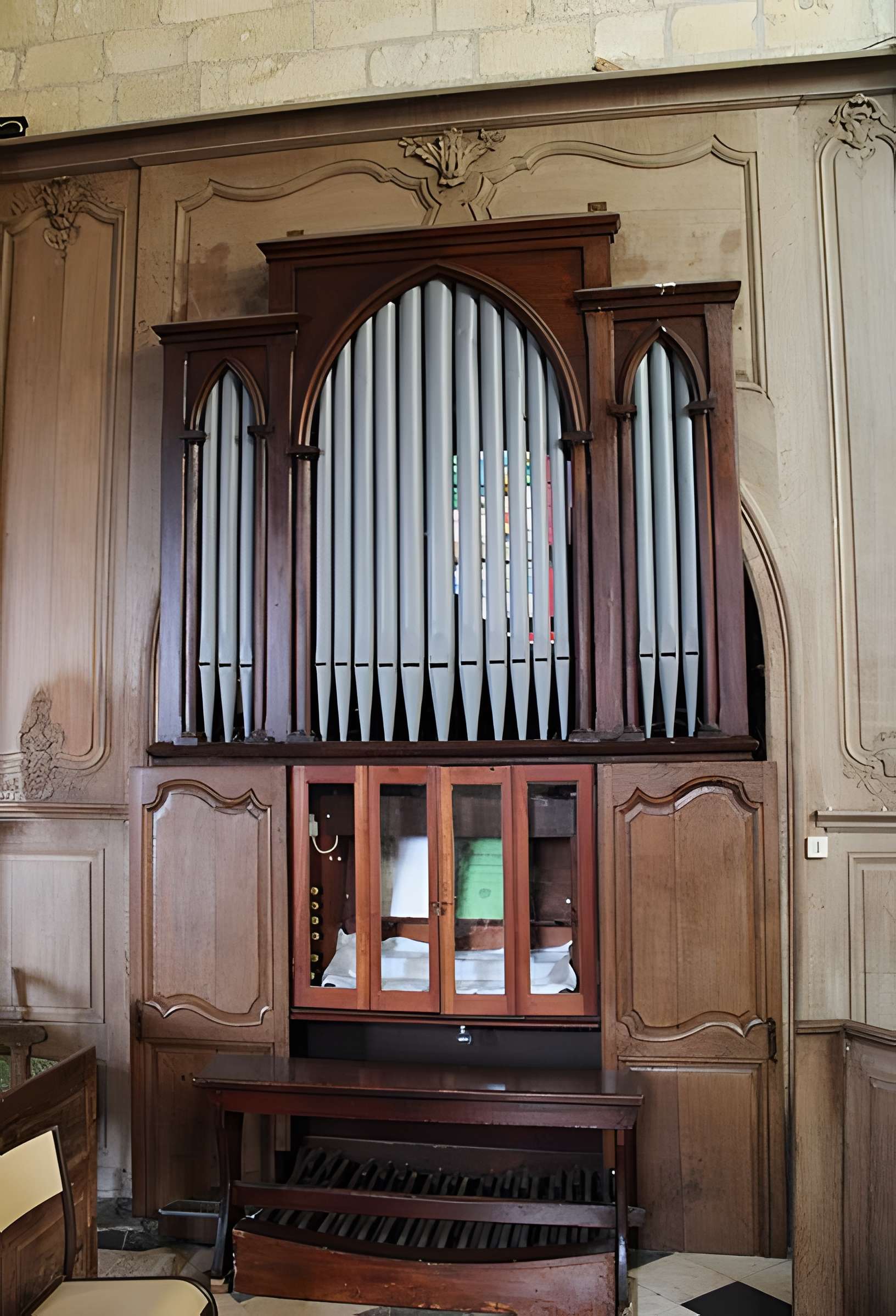 Église Saint-Martin de Chaourse