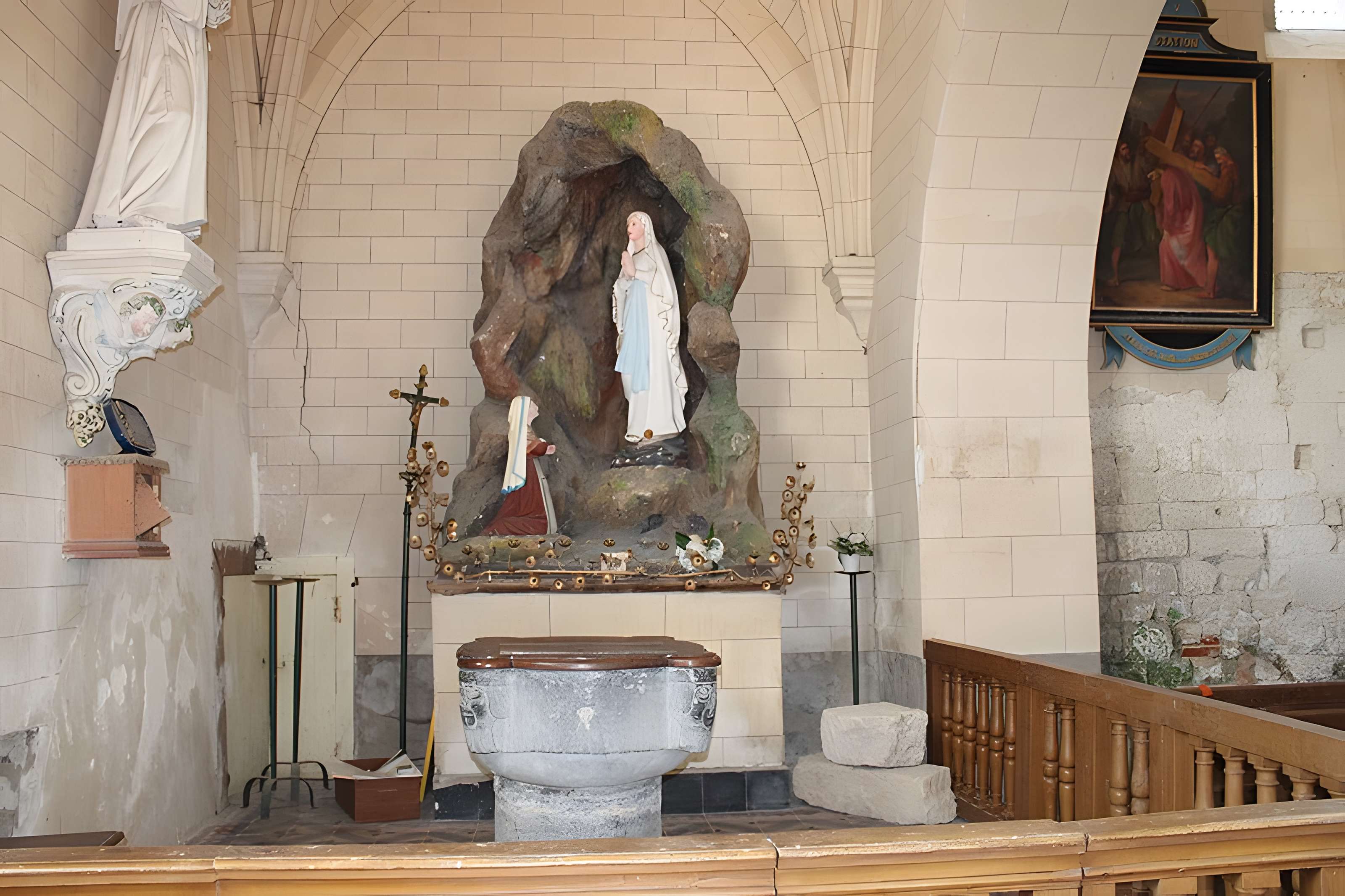 Église Saint-Martin de Chaourse