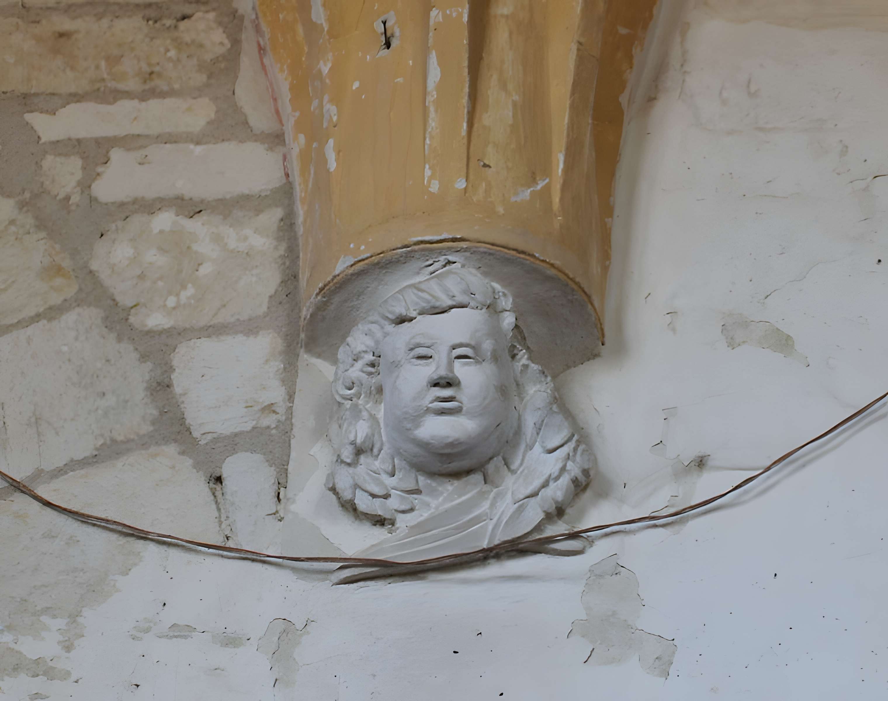 Église Saint-Martin de Chaourse