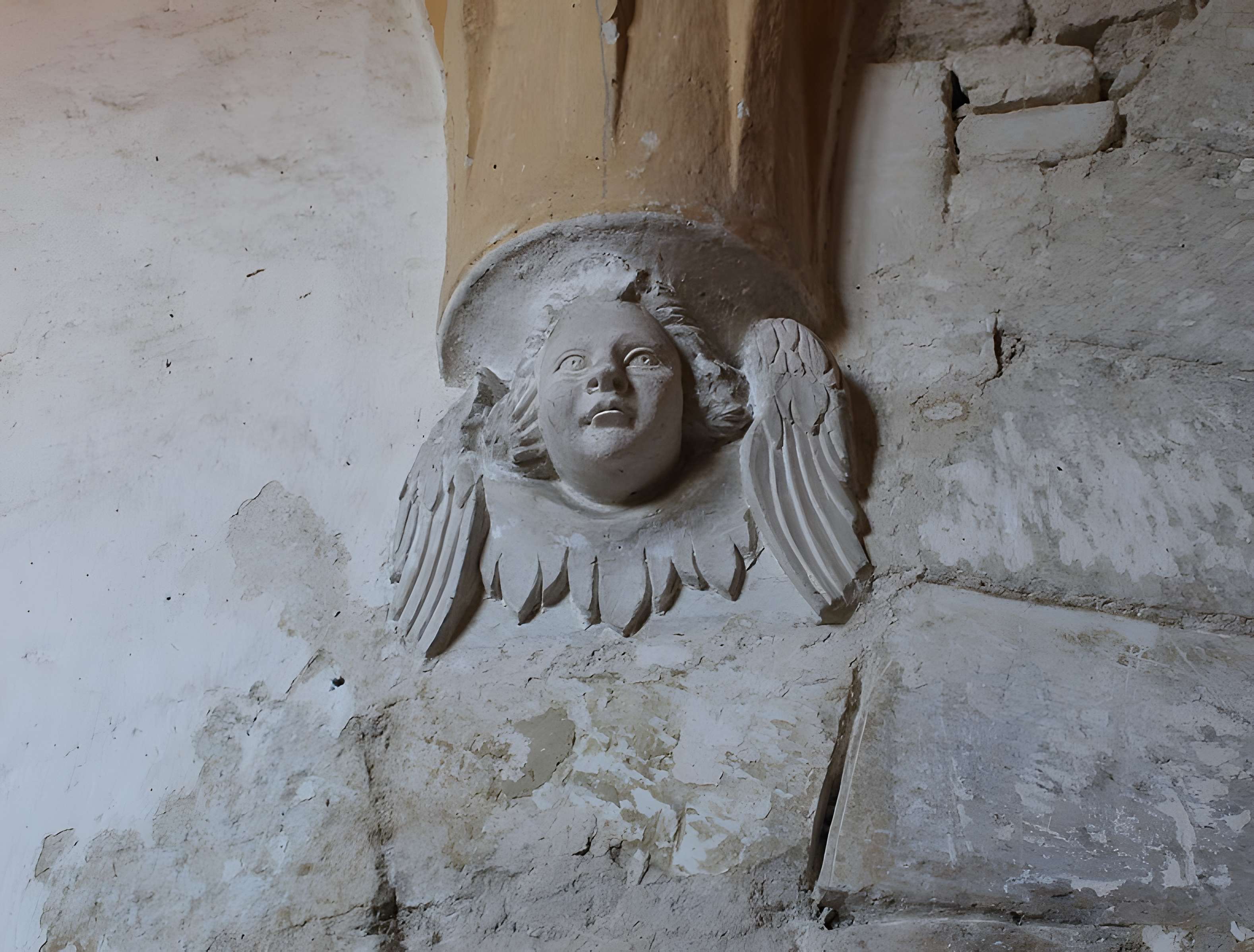 Église Saint-Martin de Chaourse