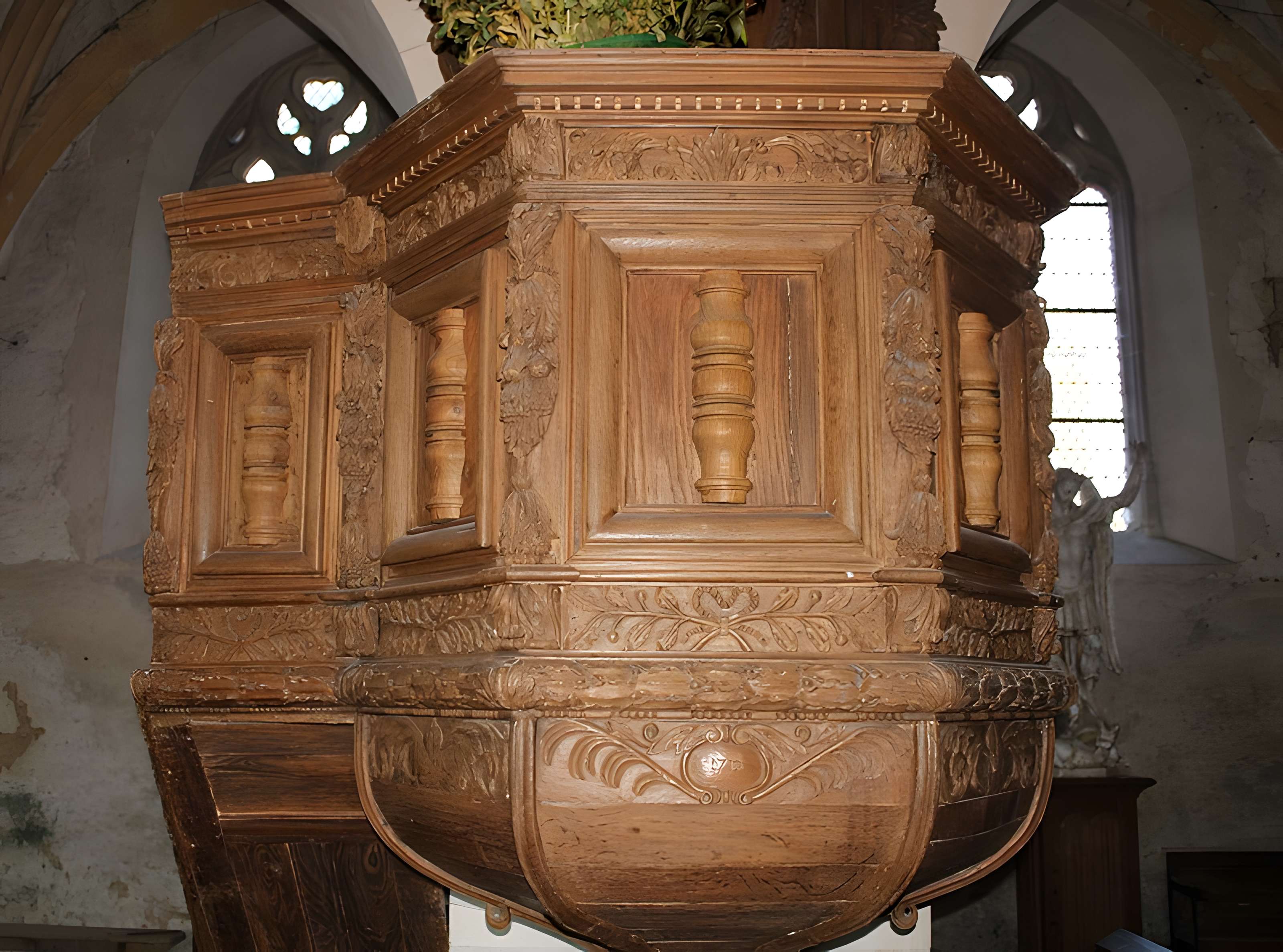 Église Saint-Martin de Chaourse