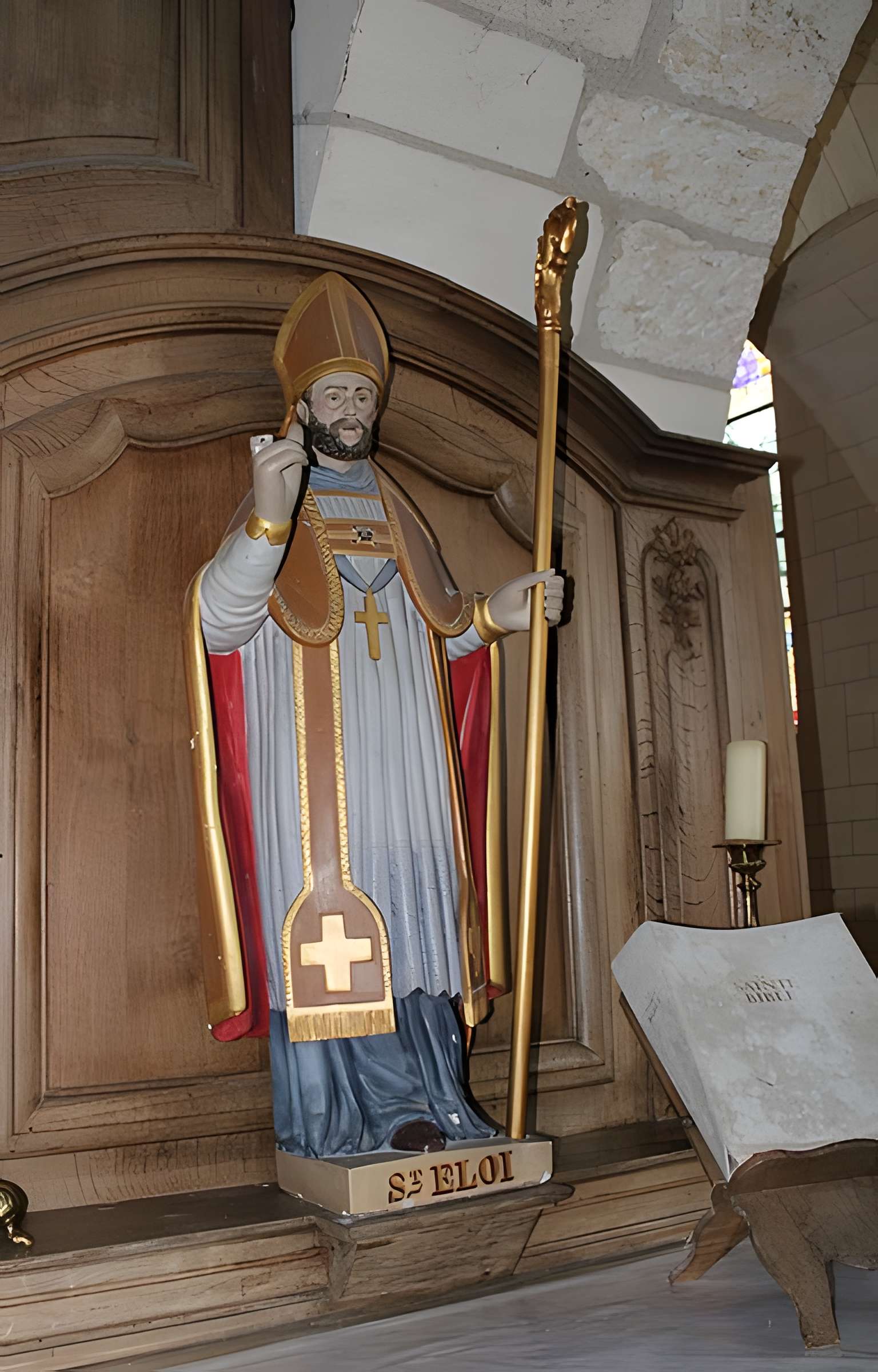 Église Saint-Martin de Chaourse