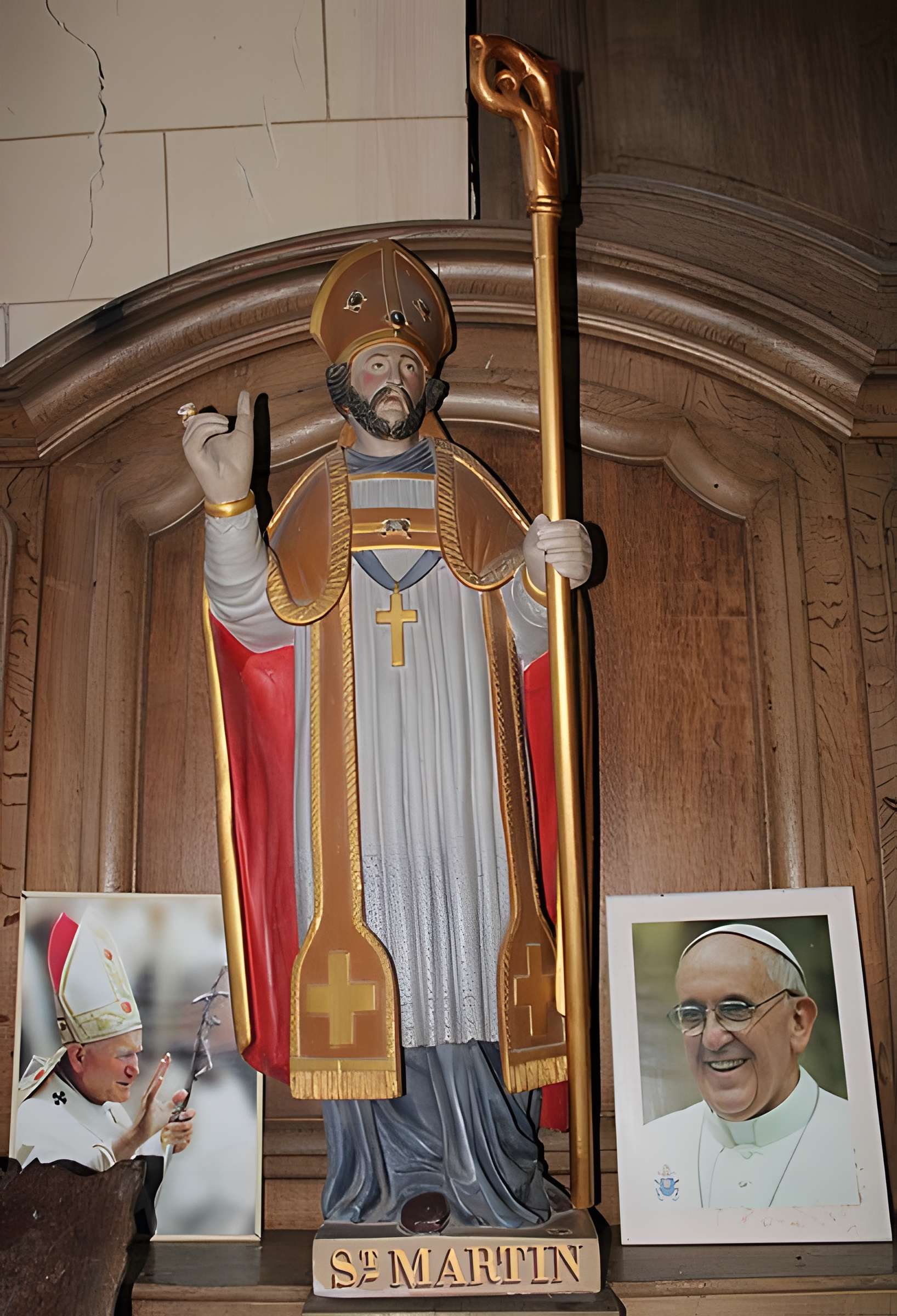 Église Saint-Martin de Chaourse