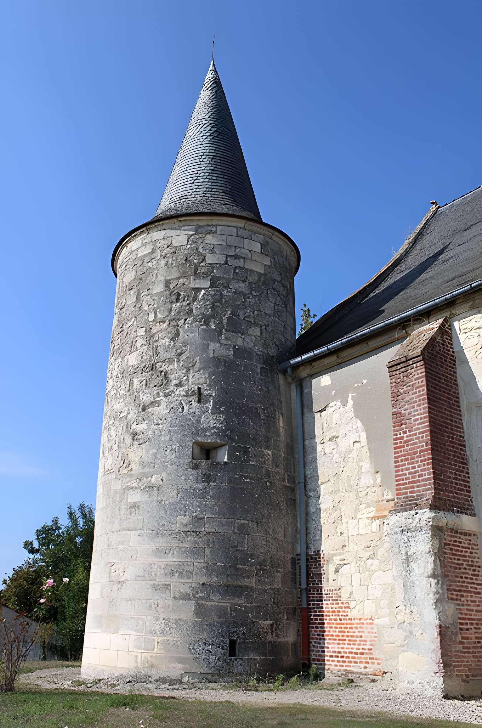 Église Saint-Martin de Chaourse