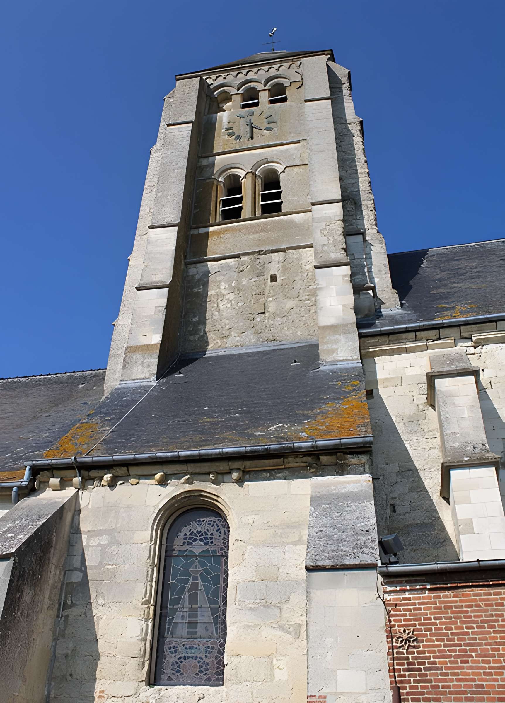 Église Saint-Martin de Chaourse