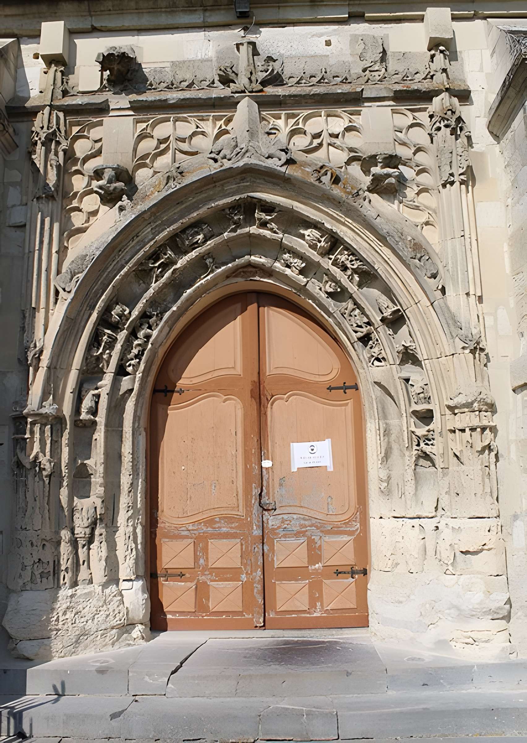 Église Saint-Martin de Chaourse
