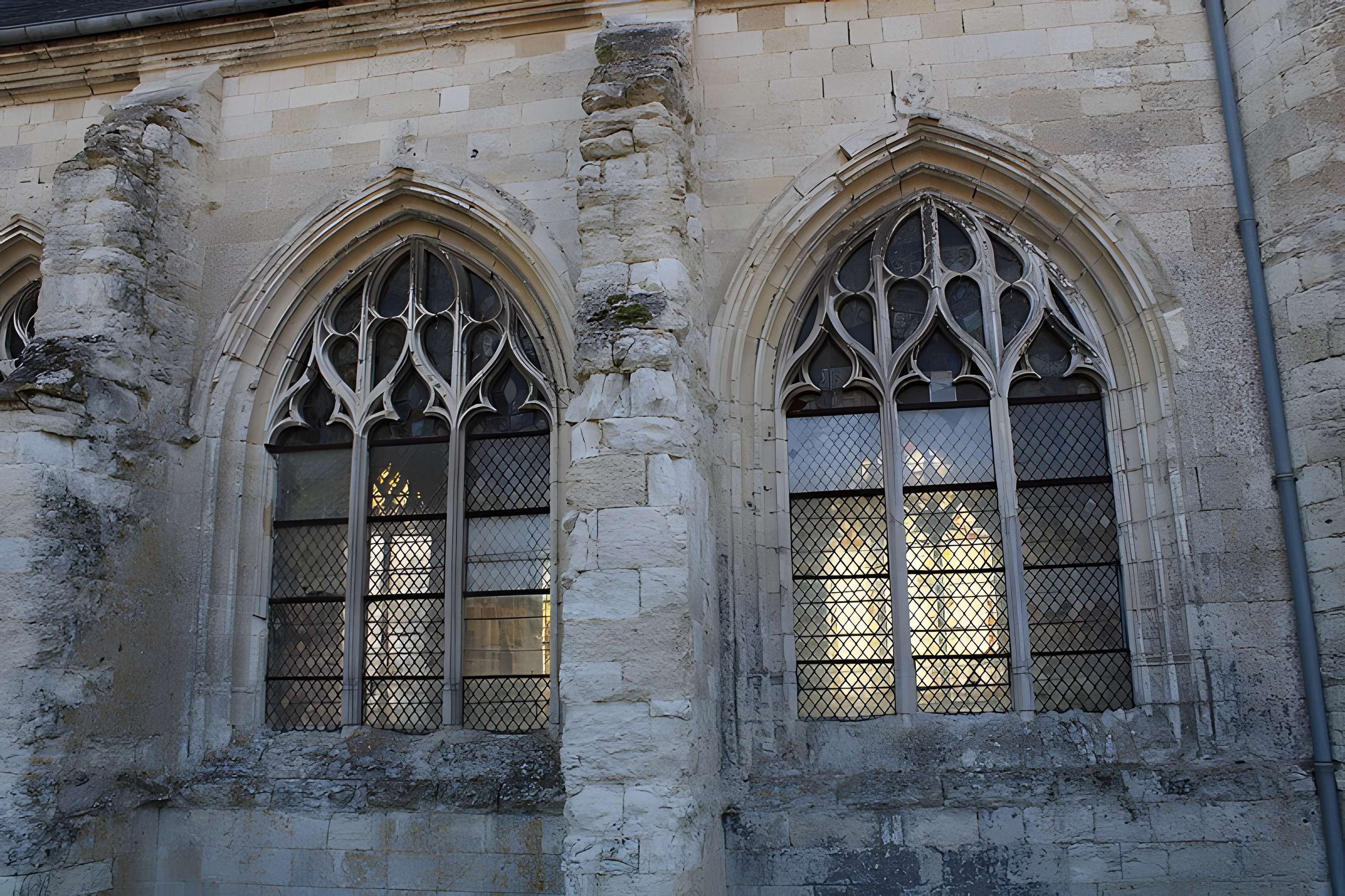 Église Saint-Martin de Chaourse