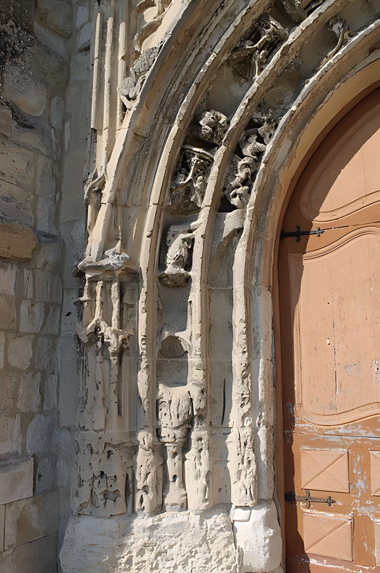 Église Saint-Martin de Chaourse