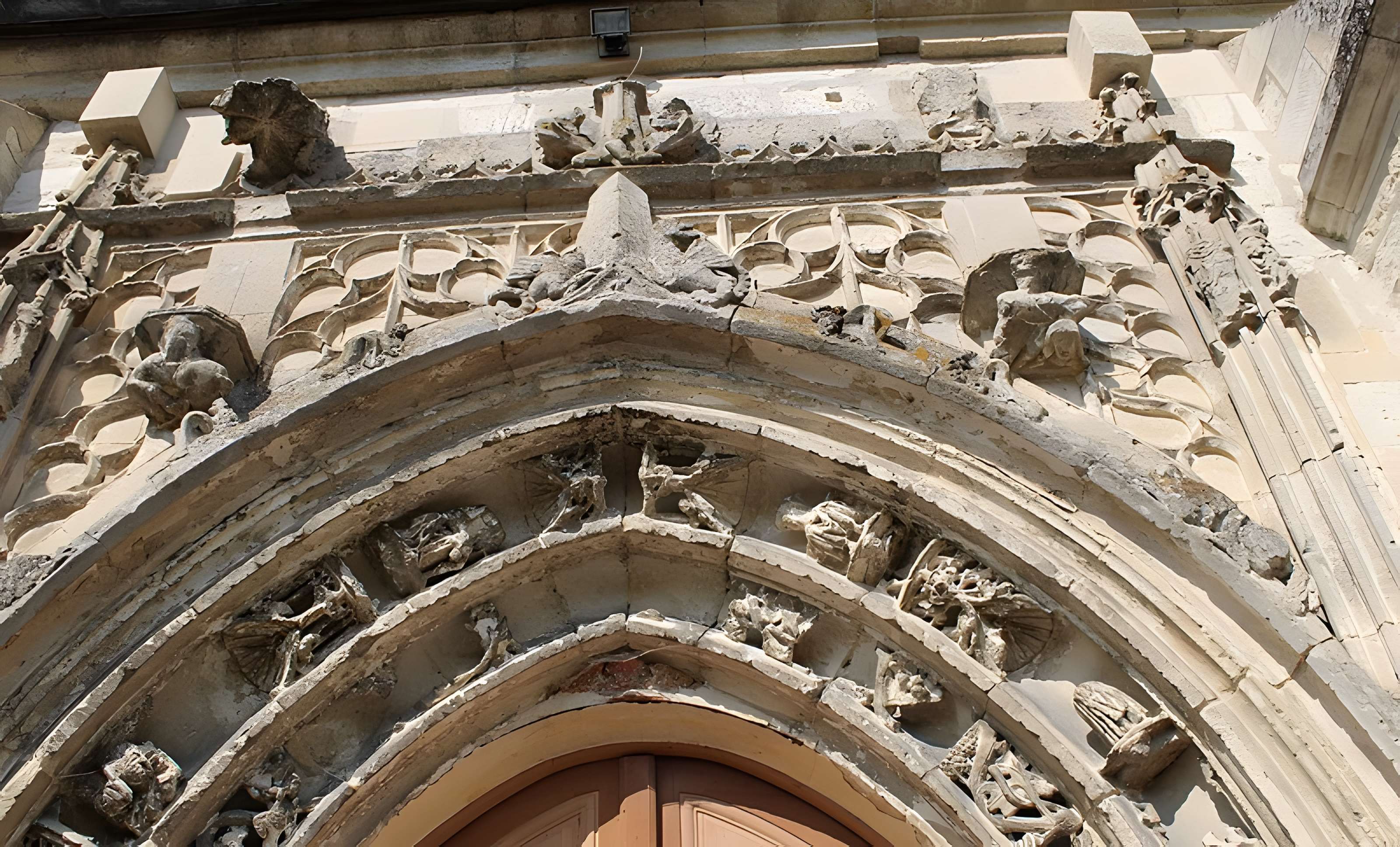 Église Saint-Martin de Chaourse