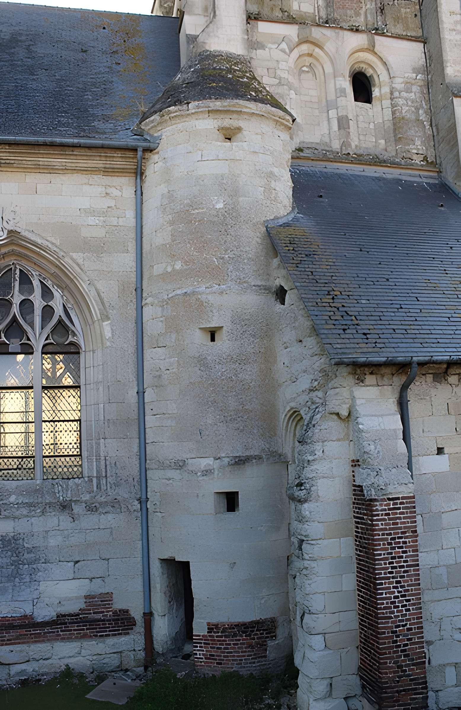 Église Saint-Martin de Chaourse