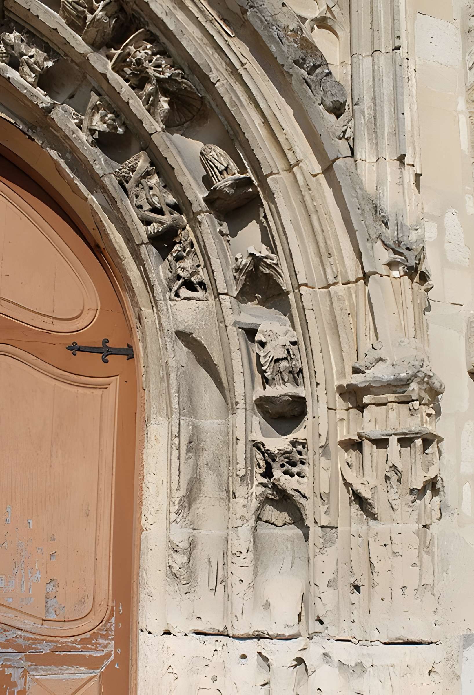Église Saint-Martin de Chaourse