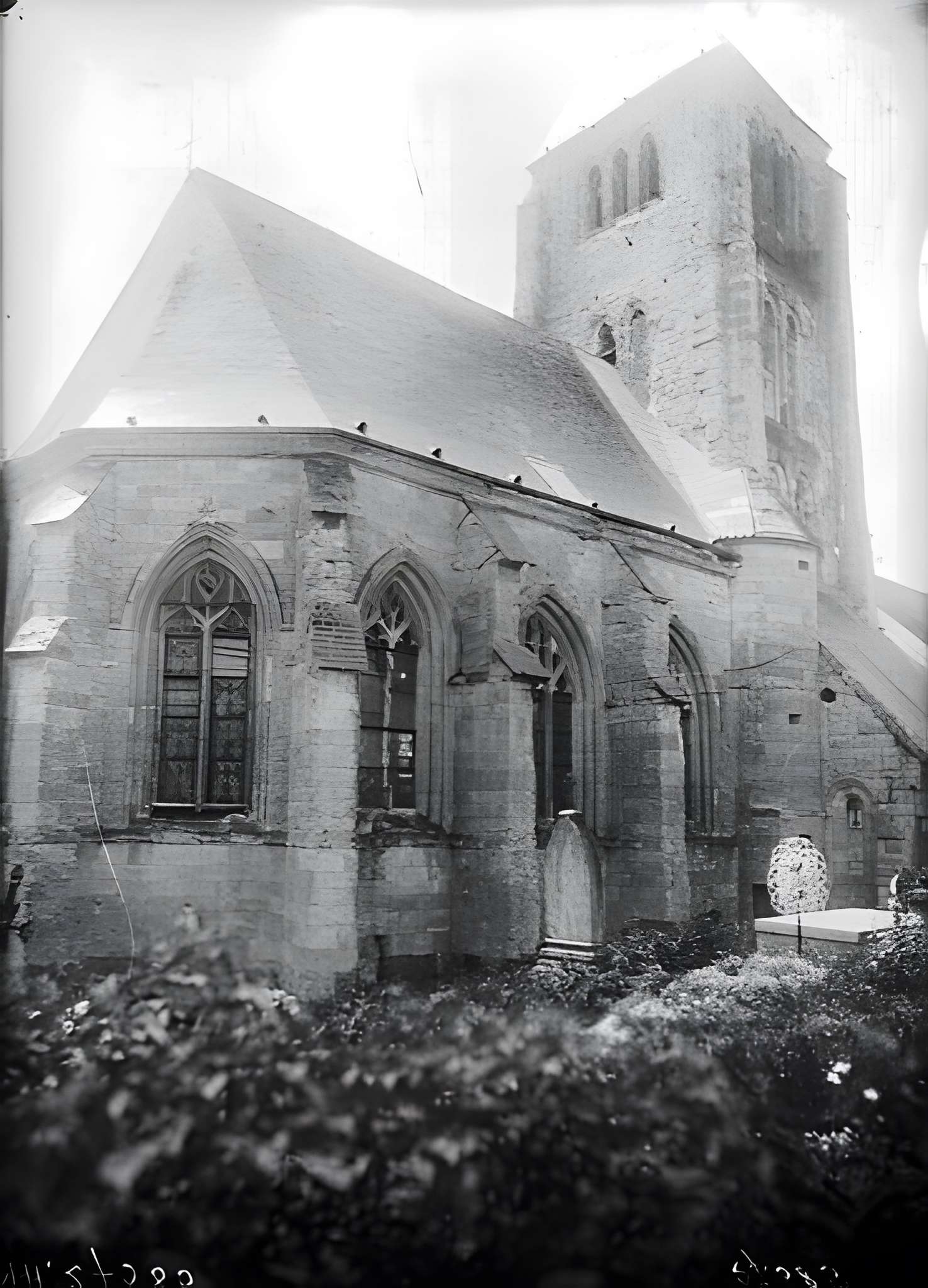 Église Saint-Martin de Chaourse