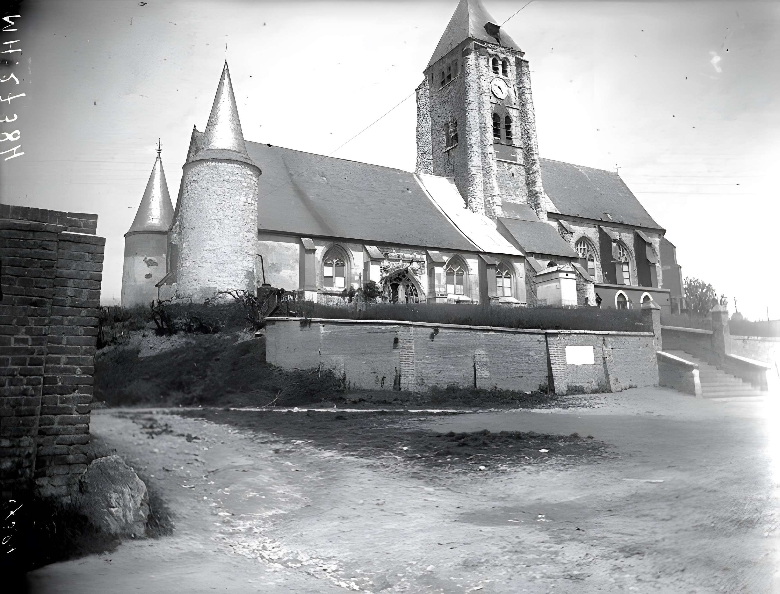 Église Saint-Martin de Chaourse