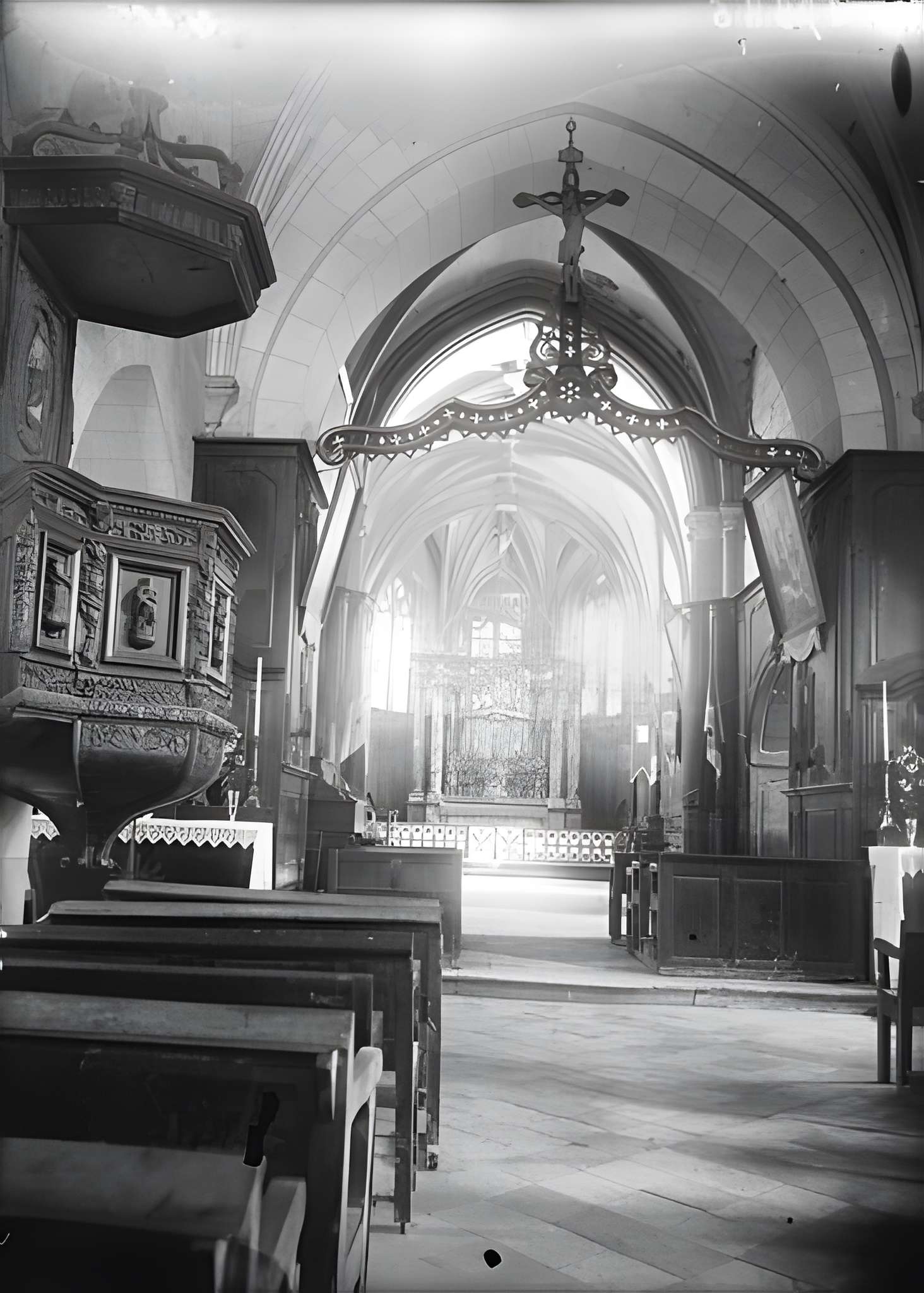 Église Saint-Martin de Chaourse