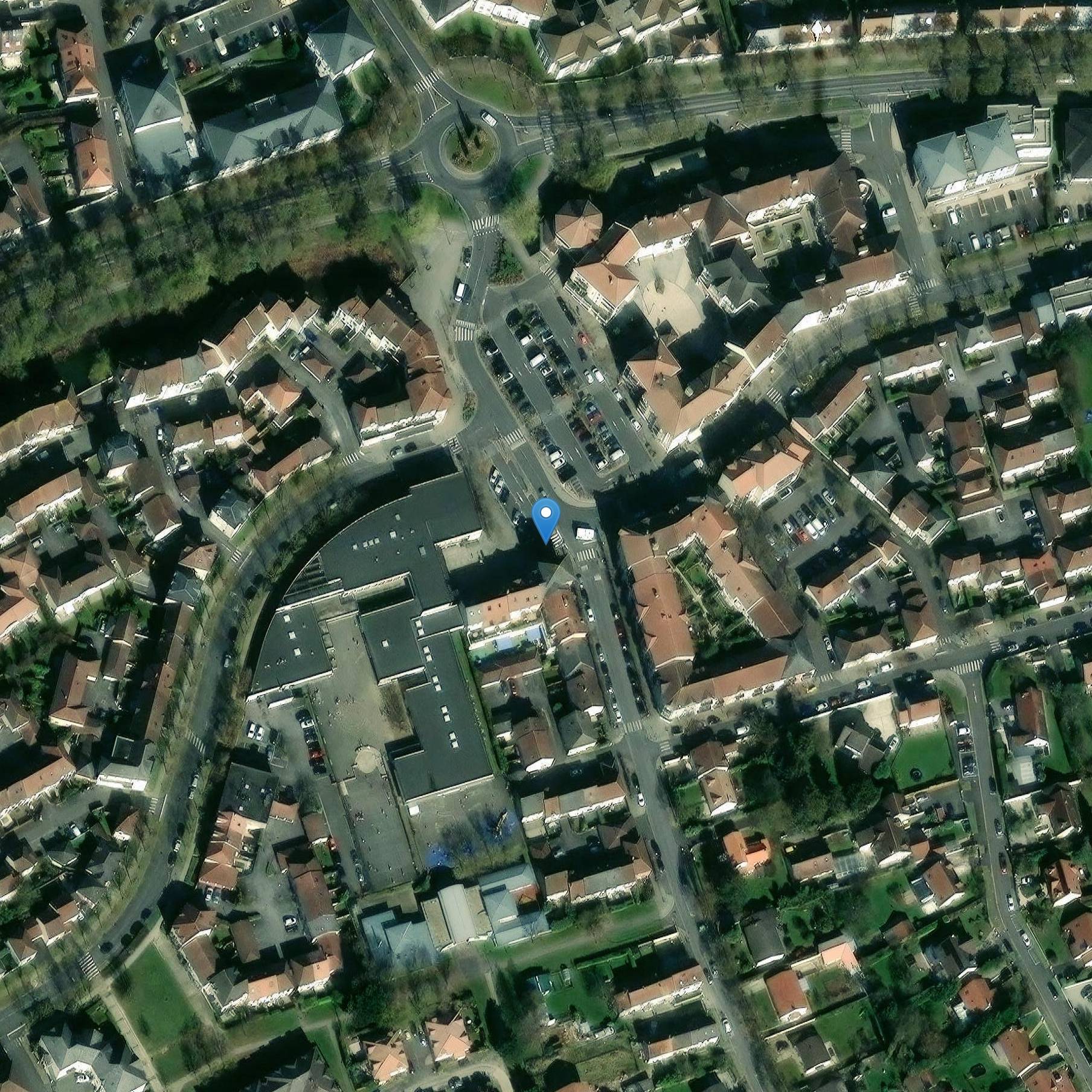 Photo de Notre-Dame-de-l'Assumption Church of Bailly-Romainvilliers