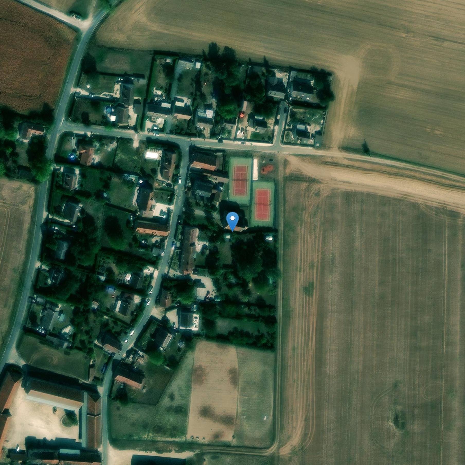 Photo de Saint-Pierre de Villegagnon Church