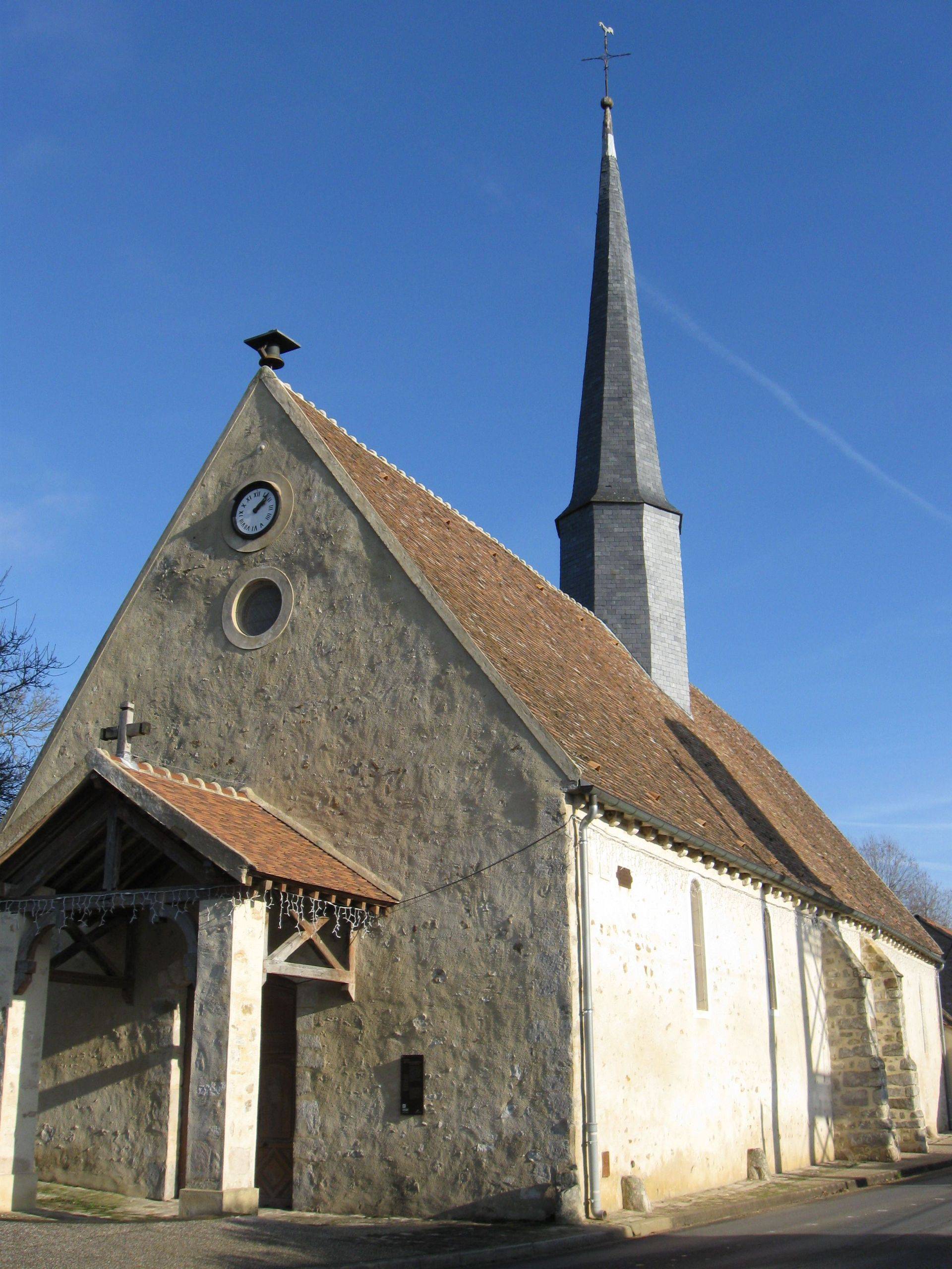 Photo de Église Notre-Dame-de-l'Assomption de Barbey
