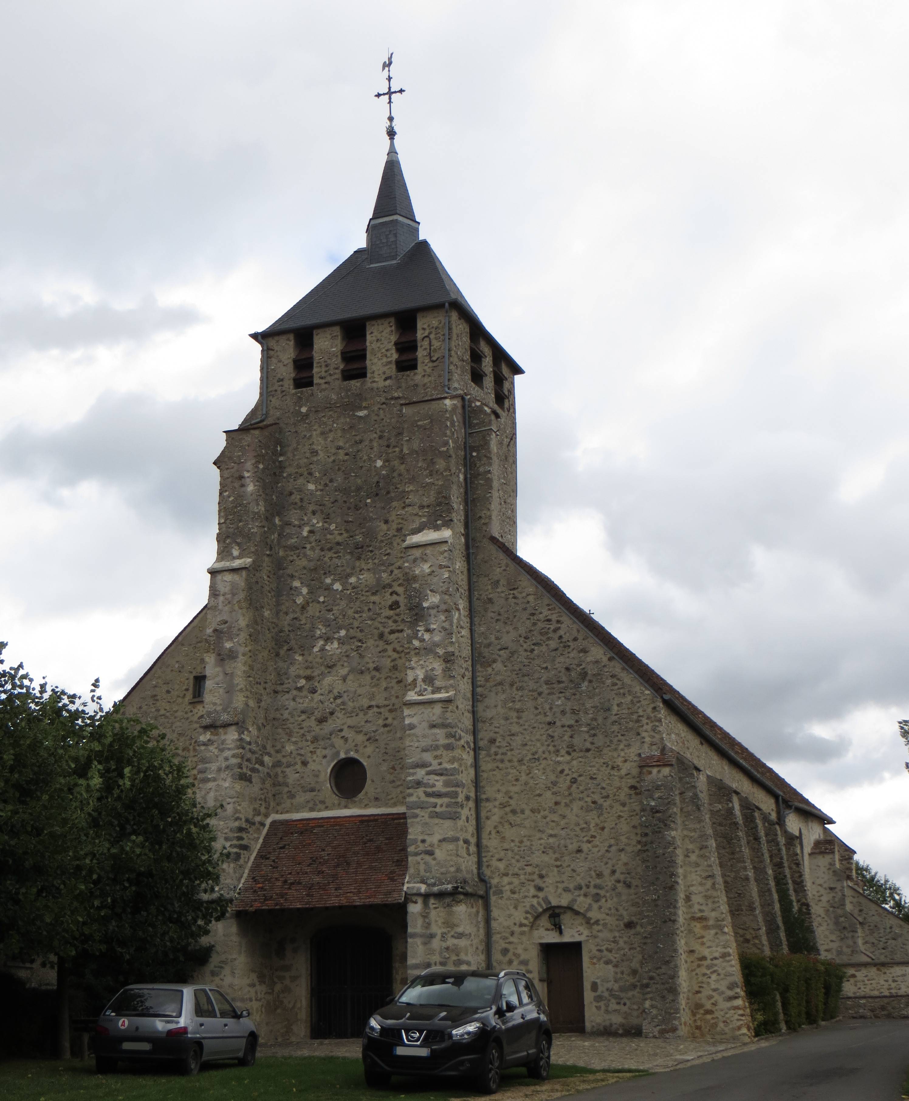 Photo de Kerk van St. Croix de Bassevelle