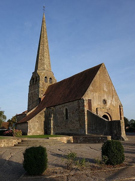 Photo de Église Saint-Martin de Chavenon