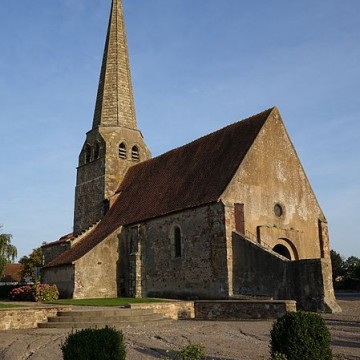 eglise saint martin de chavenon