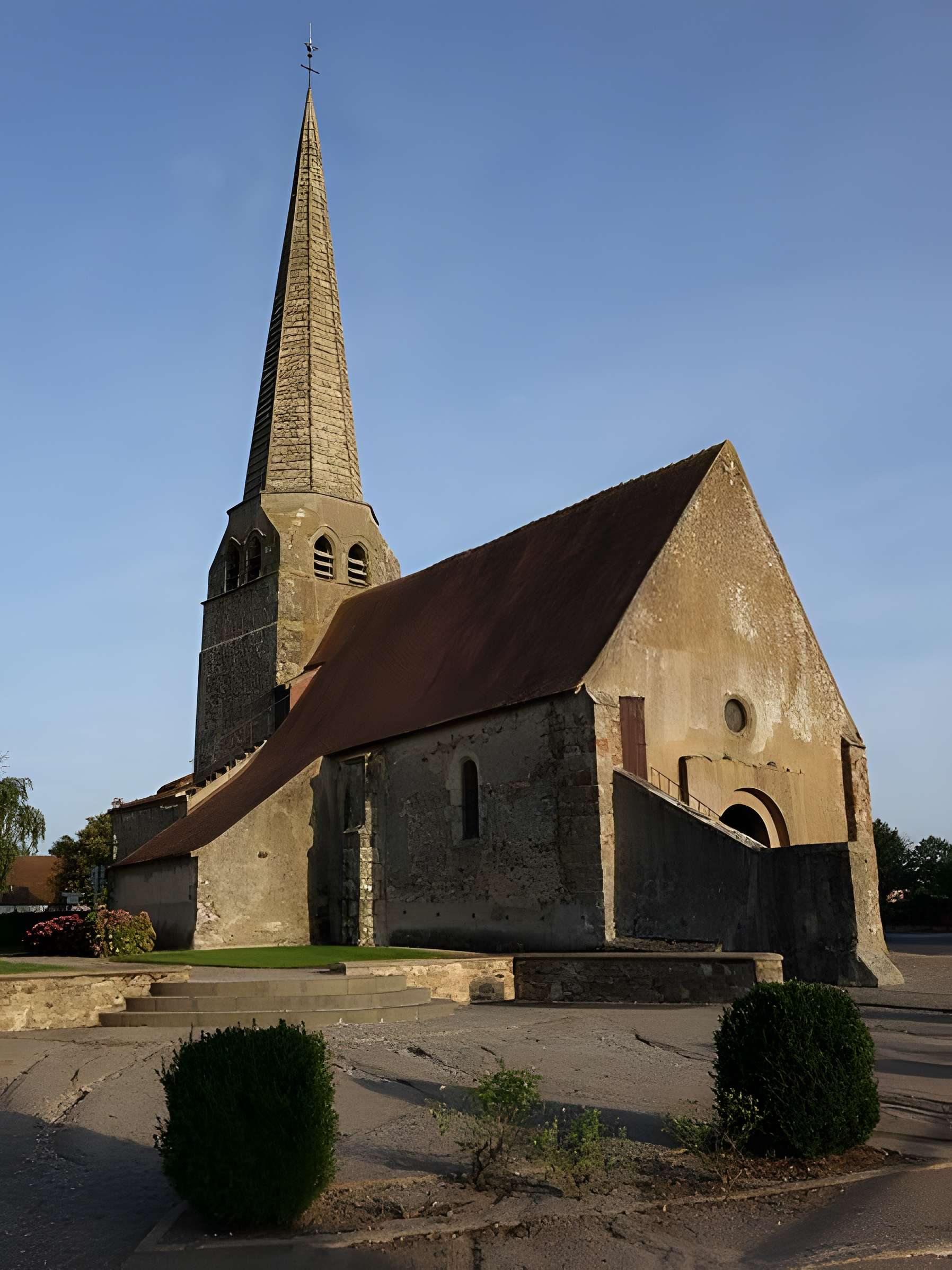 Église Saint-Martin de Chavenon 
