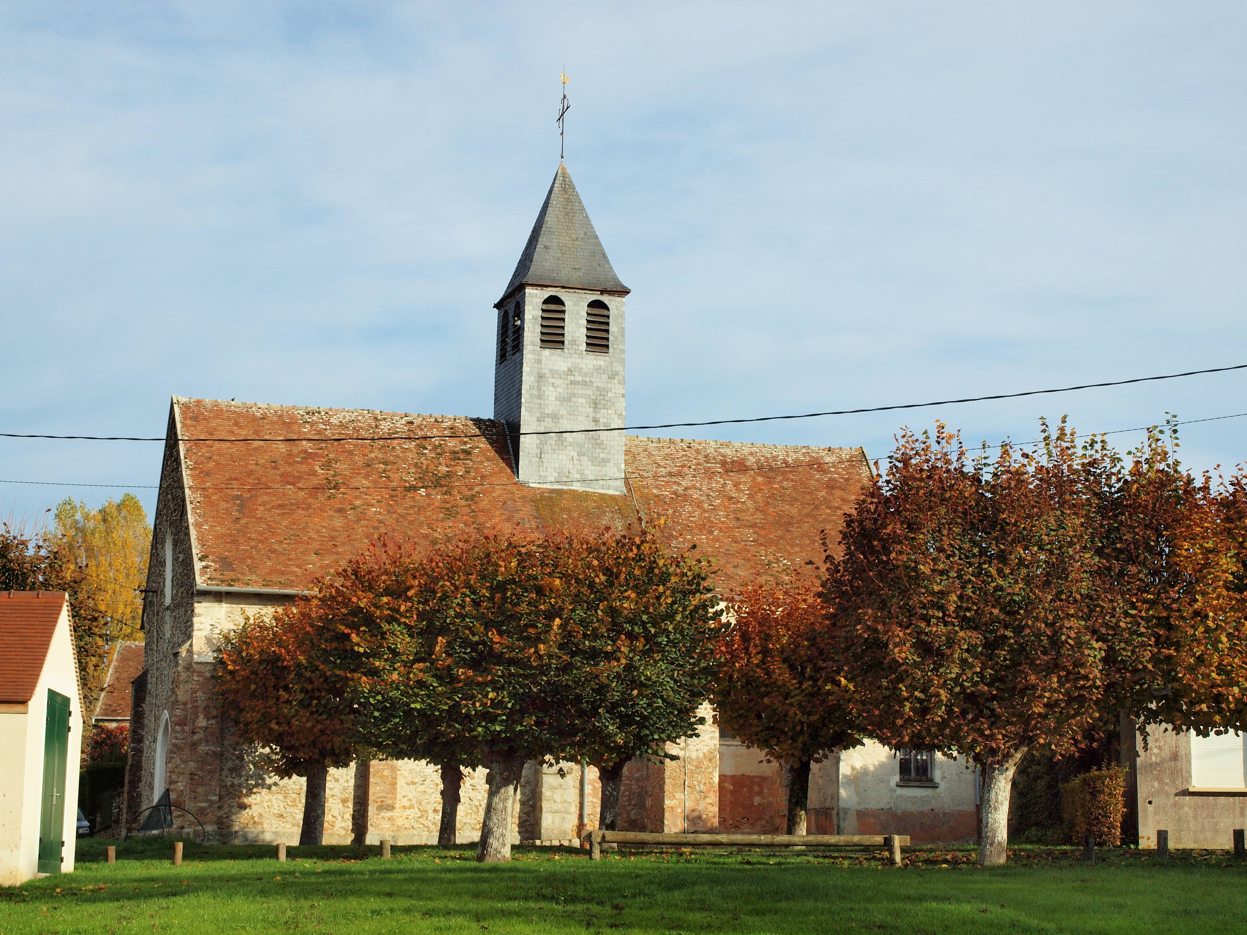 Photo de Notre-Dame-de-l'Assumption Church of Vilbert