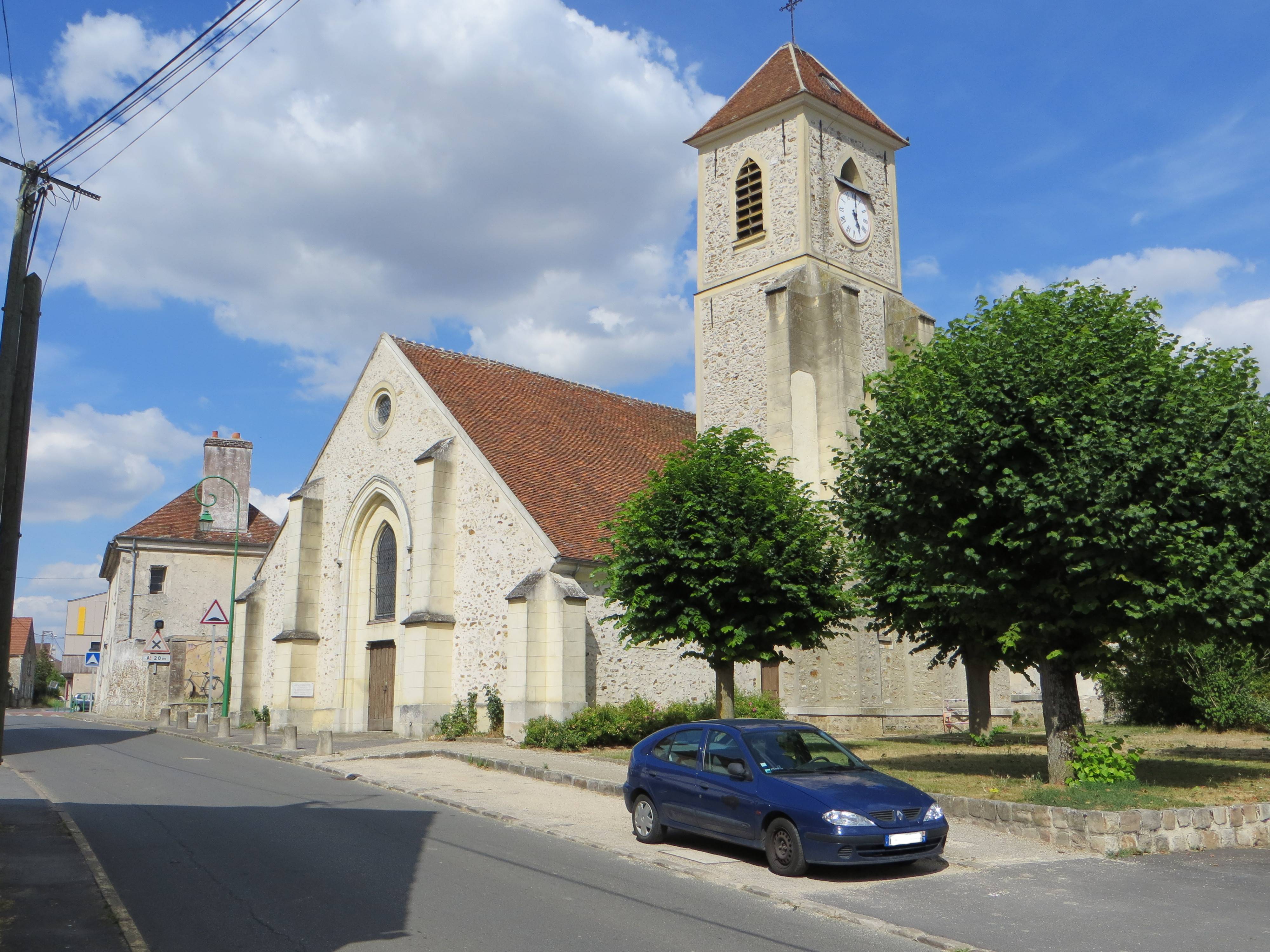 Photo de Chiesa di Sainte-Madeleine de Bouleurs