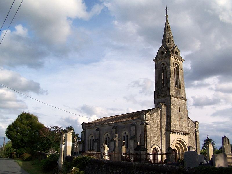 Photo de Église Saint-Martin de Coirac