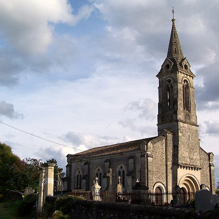 Photo de Église Saint-Martin de Coirac