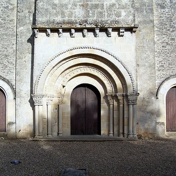 Église Saint-Martin de Coirac