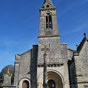 Église Saint-Martin de Coirac