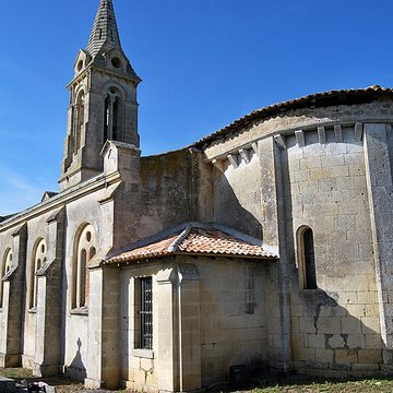 Église Saint-Martin de Coirac
