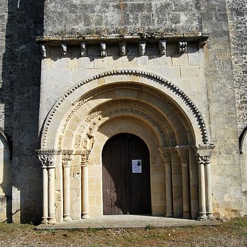 Église Saint-Martin de Coirac