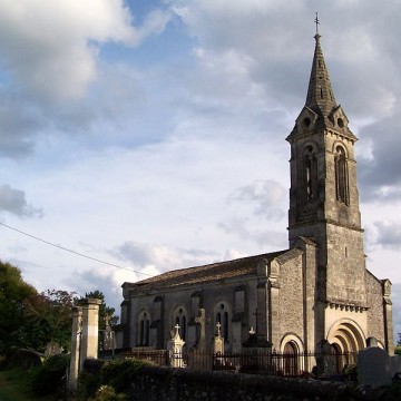 eglise saint martin de coirac