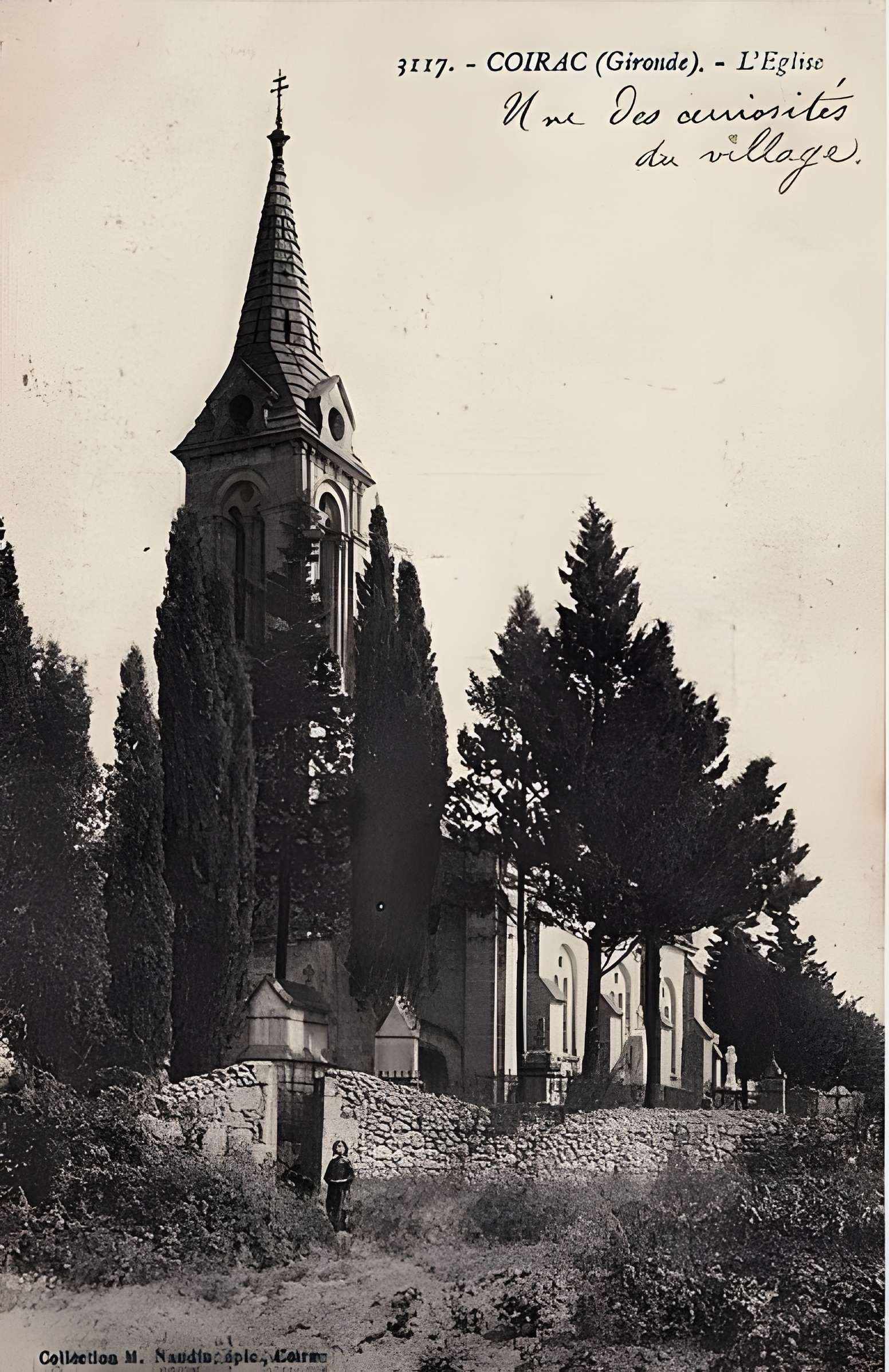 Église Saint-Martin de Coirac