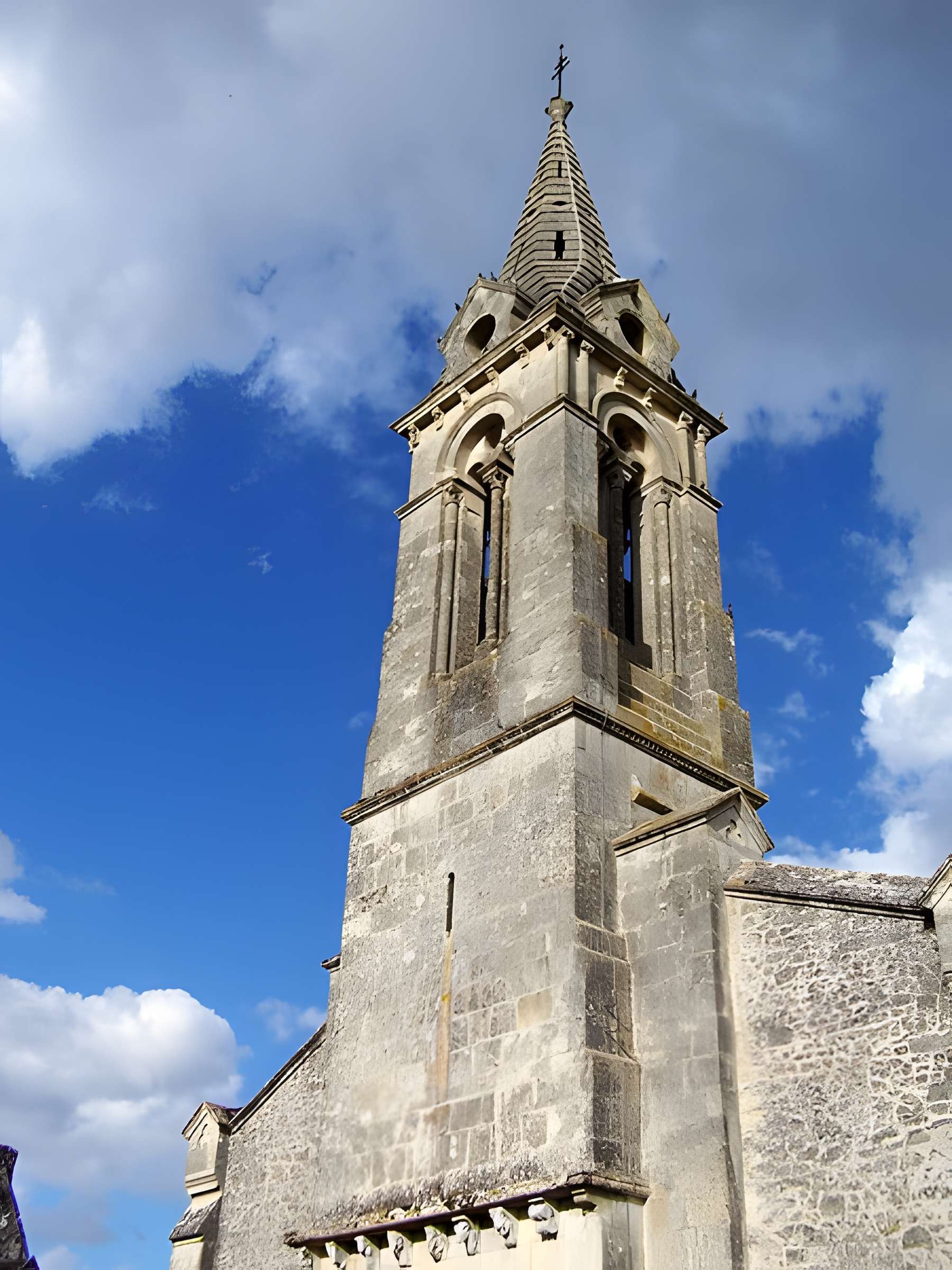 Église Saint-Martin de Coirac
