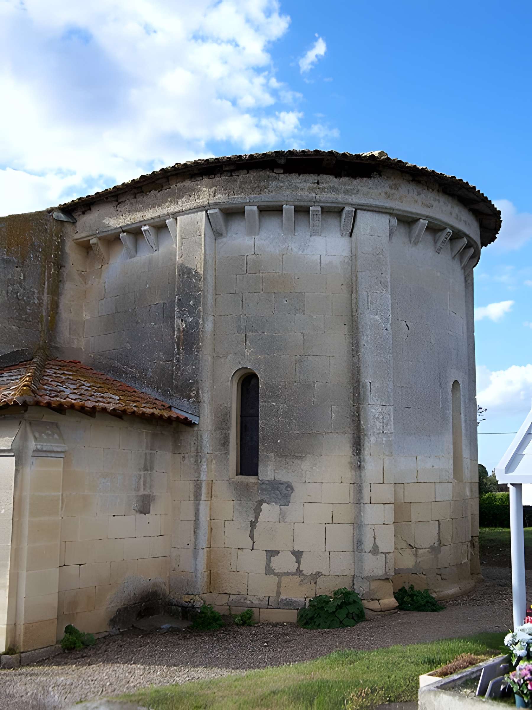 Église Saint-Martin de Coirac