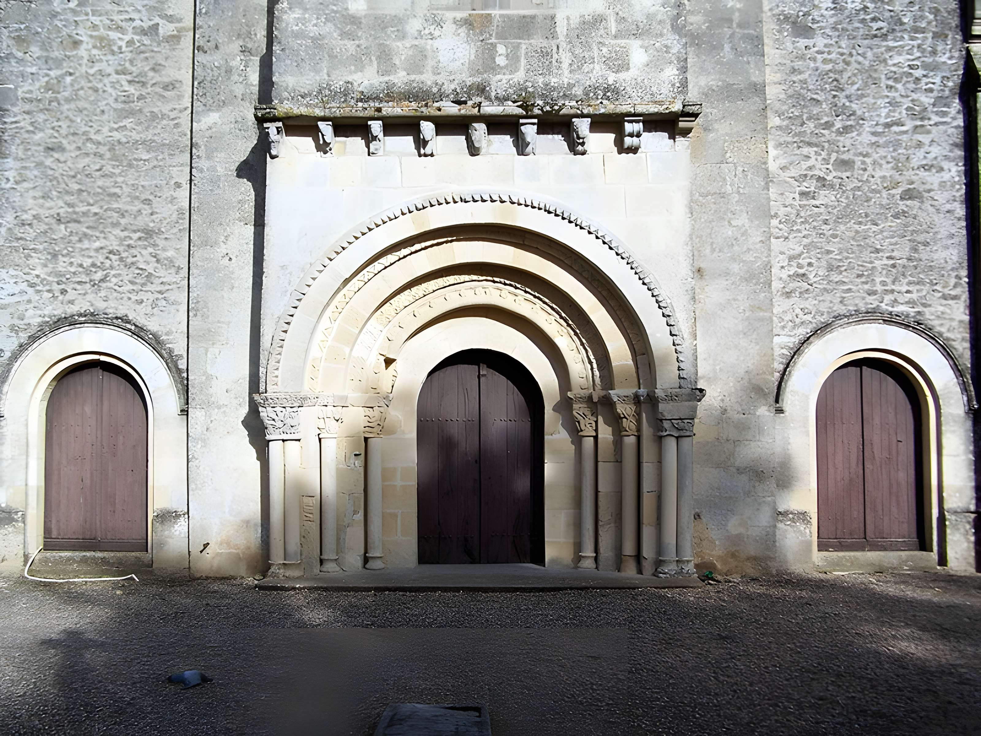 Église Saint-Martin de Coirac